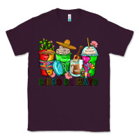 Plum cinco de mayo coffee cups Classic Tee - Zillion Design Studio