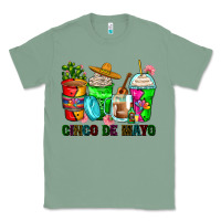 Sage cinco de mayo coffee cups Classic Tee - Zillion Design Studio