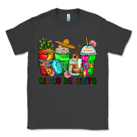 Smoke cinco de mayo coffee cups Classic Tee - Zillion Design Studio
