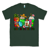 Sports Green cinco de mayo coffee cups Classic Tee - Zillion Design Studio