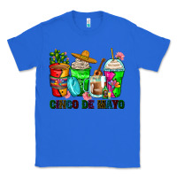 True Royal cinco de mayo coffee cups Classic Tee - Zillion Design Studio