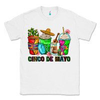 Cinco De Mayo Coffee Cups Classic Tee | Teevron