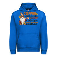 Cobalt coffee spelled backwards is eeffoc & i don't give Urban Hoodie - MaliasSmallBusiness