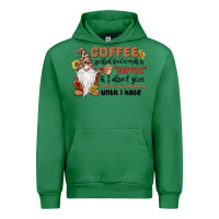 Emerald coffee spelled backwards is eeffoc & i don't give Urban Hoodie - MaliasSmallBusiness