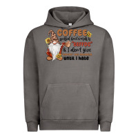Pigment Tornado coffee spelled backwards is eeffoc & i don't give Urban Hoodie - MaliasSmallBusiness