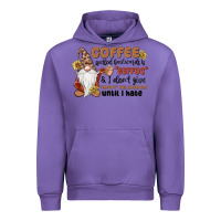 Tulip coffee spelled backwards is eeffoc & i don't give Urban Hoodie - MaliasSmallBusiness