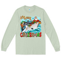 Matcha merry cruisemas Long Sleeve Tee - Zillion Design Studio