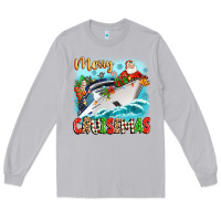 Moon Dust merry cruisemas Long Sleeve Tee - Zillion Design Studio