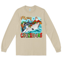 Mushroom merry cruisemas Long Sleeve Tee - Zillion Design Studio