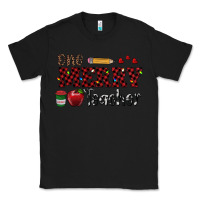 Black one merry teacher Classic Tee - RanaPortraitStore