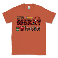 Copper one merry teacher Classic Tee - RanaPortraitStore