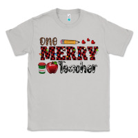 Moon Dust one merry teacher Classic Tee - RanaPortraitStore