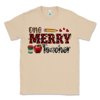 Mushroom one merry teacher Classic Tee - RanaPortraitStore