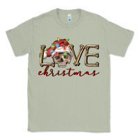 Matcha skull love christmas Classic Tee - FaDigitalArtStudio