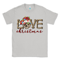 Moon Dust skull love christmas Classic Tee - FaDigitalArtStudio