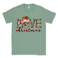 Sage skull love christmas Classic Tee - FaDigitalArtStudio