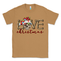 Toasted Coconut skull love christmas Classic Tee - FaDigitalArtStudio