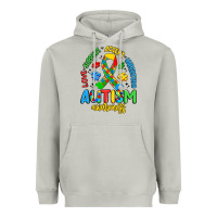 Moon Dust love support accept understand autism awareness Heavyweight Hoodie - Artiststas