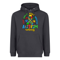 Smoke love support accept understand autism awareness Heavyweight Hoodie - Artiststas