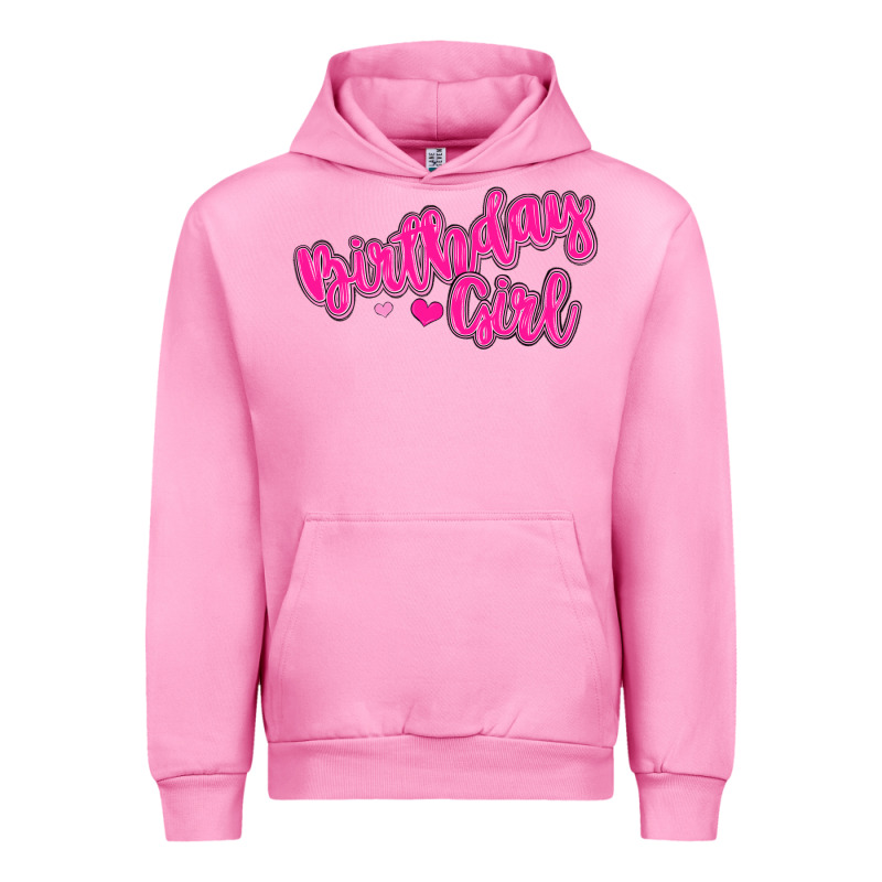 Birthday Girl Urban Hoodie by MaliasSmallBusiness | Teevron