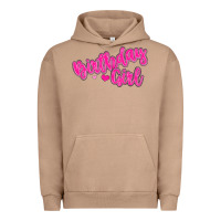 Pigment Burro birthday girl Urban Hoodie - MaliasSmallBusiness