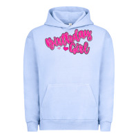 Pigment Grape Ice birthday girl Urban Hoodie - MaliasSmallBusiness