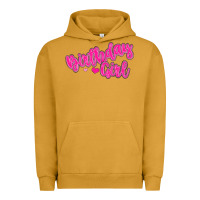 Pigment Peanut Butter birthday girl Urban Hoodie - MaliasSmallBusiness