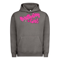 Pigment Tornado birthday girl Urban Hoodie - MaliasSmallBusiness