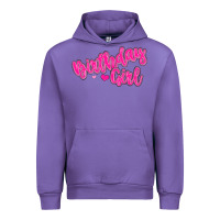 Tulip birthday girl Urban Hoodie - MaliasSmallBusiness