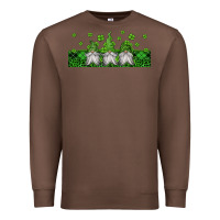 Chestnut st patricks gnomes Premium Sweatshirt - Jasminsmagicworld