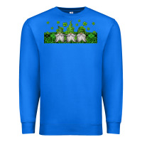 True Royal st patricks gnomes Premium Sweatshirt - Jasminsmagicworld