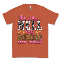 Copper the only hell my momma ever raised Classic Tee - texasbilliewilder