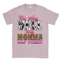 Lilac the only hell my momma ever raised Classic Tee - texasbilliewilder