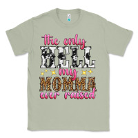 Matcha the only hell my momma ever raised Classic Tee - texasbilliewilder
