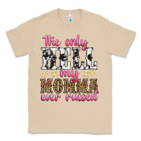Mushroom the only hell my momma ever raised Classic Tee - texasbilliewilder