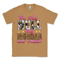 Toasted Coconut the only hell my momma ever raised Classic Tee - texasbilliewilder