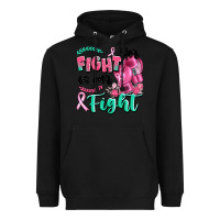 Black her fight is our fight Heavyweight Hoodie - Artiststas