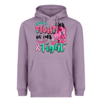 Lavender her fight is our fight Heavyweight Hoodie - Artiststas