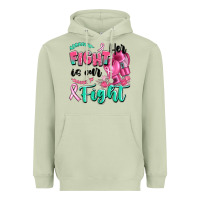 Her Fight Is Our Fight Heavyweight Hoodie | Teevron