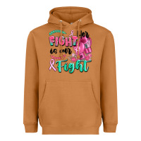 Meerkat her fight is our fight Heavyweight Hoodie - Artiststas