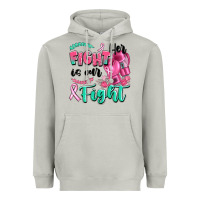 Moon Dust her fight is our fight Heavyweight Hoodie - Artiststas