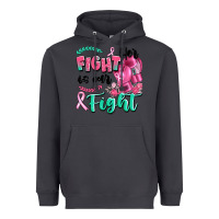 Smoke her fight is our fight Heavyweight Hoodie - Artiststas
