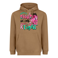 Toasted Coconut her fight is our fight Heavyweight Hoodie - Artiststas