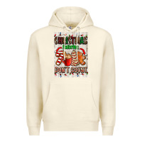 Sandshell Christmas calories dont count Premium Hoodie - AdoDesignShop