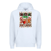 White Christmas calories dont count Premium Hoodie - AdoDesignShop