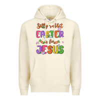 Tofu silly rabbit easter is for jesus Premium Hoodie - MaliasSmallBusiness