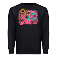 Black go fight win Premium Sweatshirt - JahusDesignShop