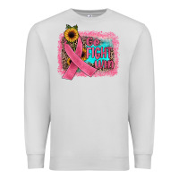 Dove Grey go fight win Premium Sweatshirt - JahusDesignShop