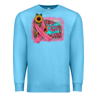 Ocean Blue go fight win Premium Sweatshirt - JahusDesignShop