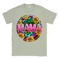 Matcha tie dye mama Classic Tee - texasbilliewilder